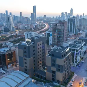 Park By Radisson Atasehir Türkei