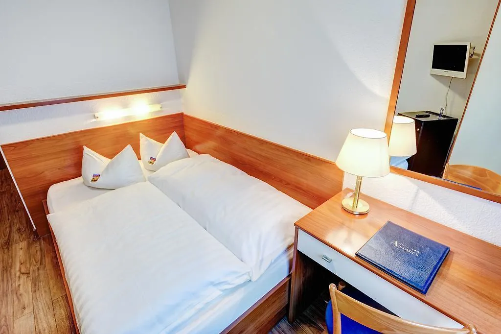 Hotel Antares Muenchen 3*, Münih Almanya