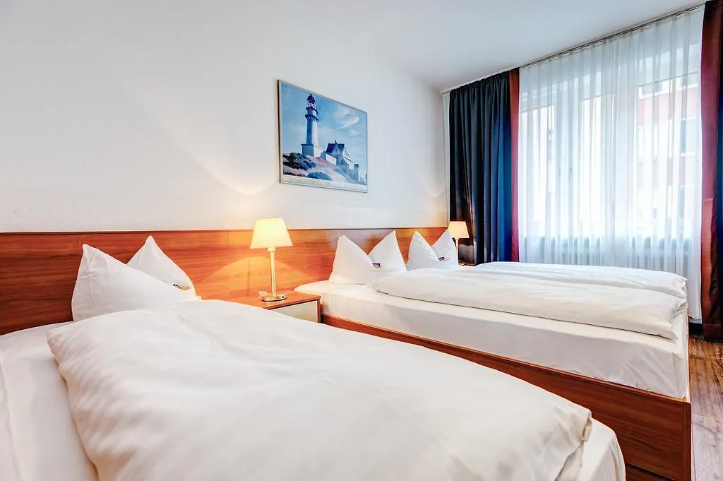 Hotel Antares Muenchen  Münih