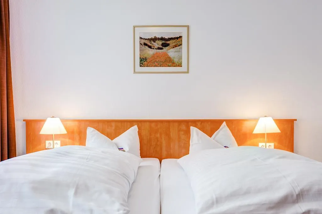 Hotel Antares Muenchen Münih