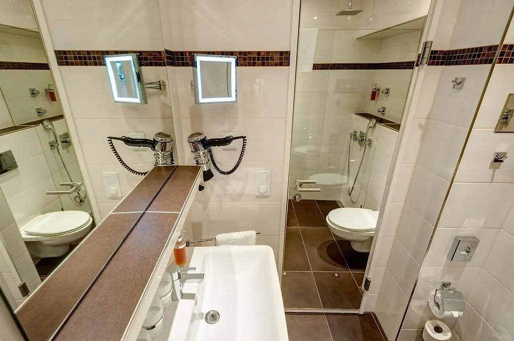 Hotel Antares Muenchen  Münih