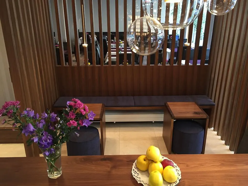 Hotel Antares Muenchen Münih