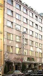 Hotel Antares Muenchen