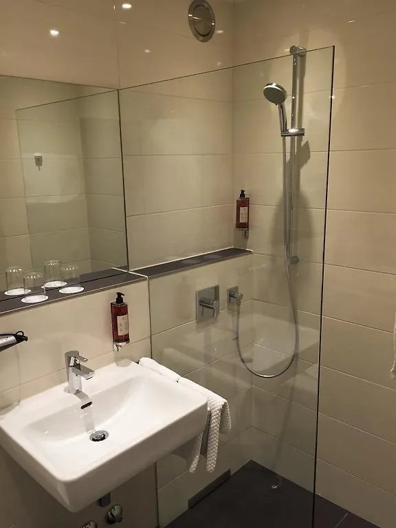 Hotel Antares Múnich